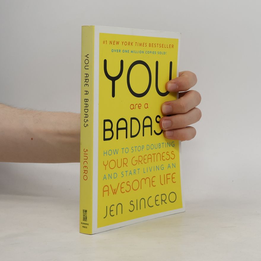 Jen Sincero You Are a Badass