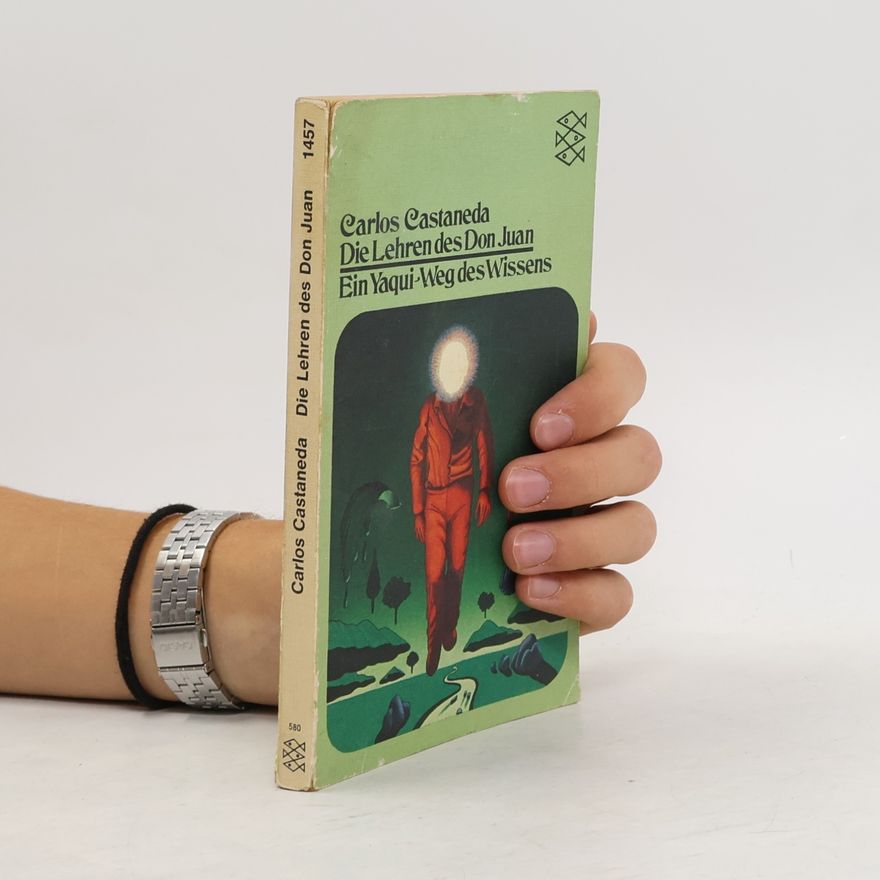 Carlos Castaneda Die Lehren des Don Juan