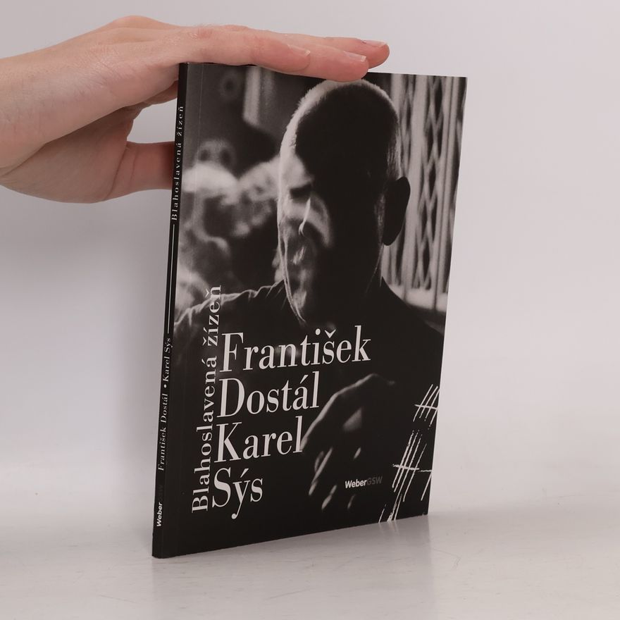 František Dostál Blahoslavená žízeň