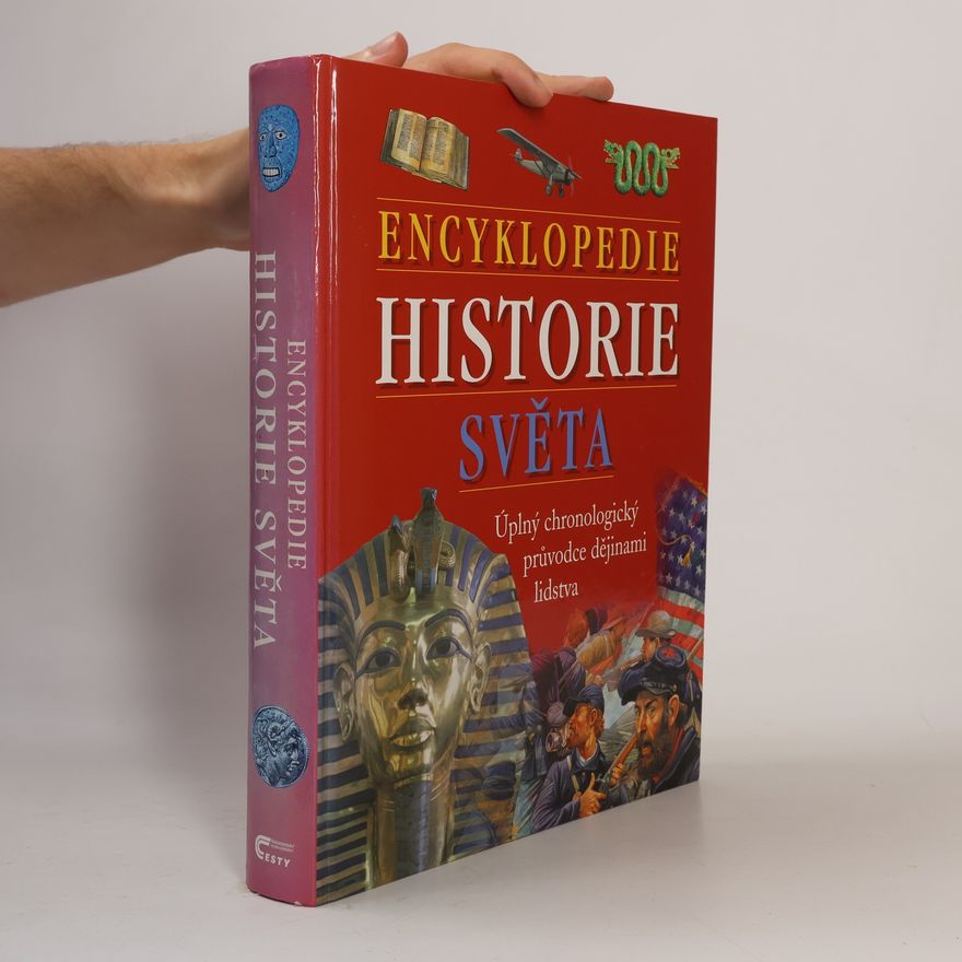 Veronika Půrová Encyklopedie historie světa