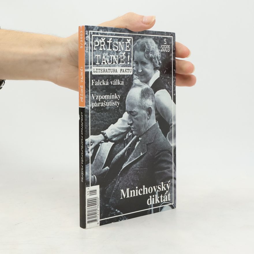 František Čermák Přísně tajné! 5/2003
