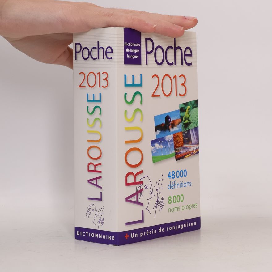 Larousse Dictionnaire Larousse de poche 2013