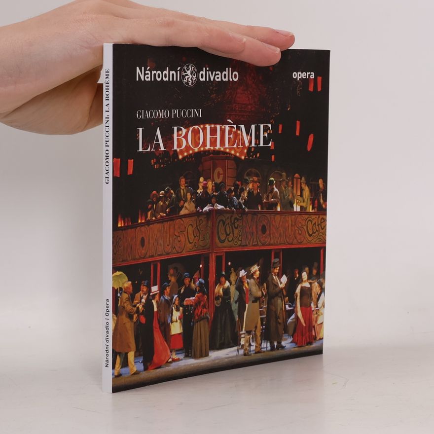 Giacomo Puccini La bohème