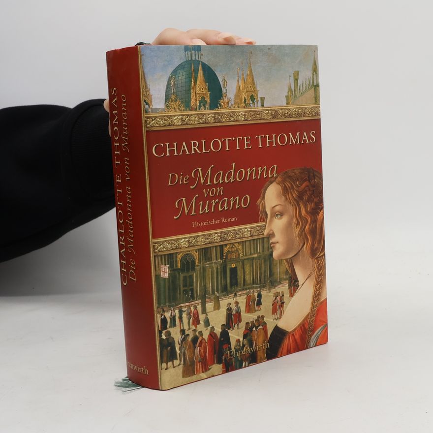 Charlotte Thomas Die Madonna von Murano