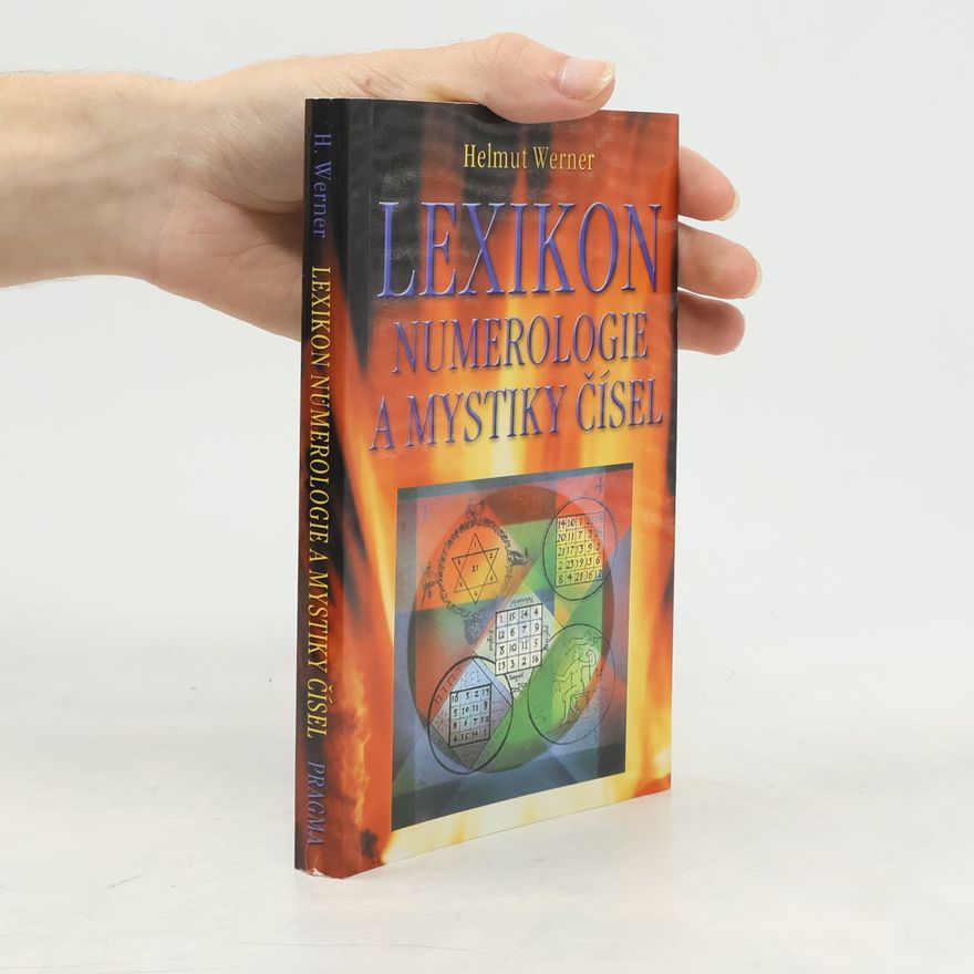 Helmut Werner Lexikon numerologie a mystiky čísel