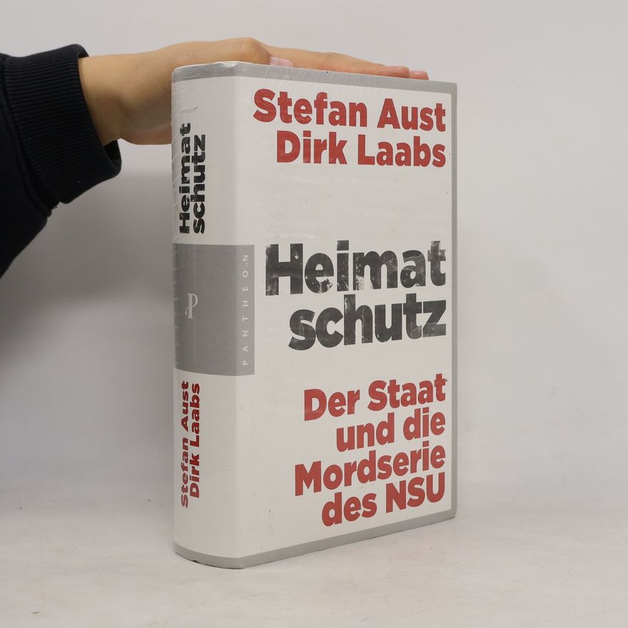 Stefan Aust Heimatschutz