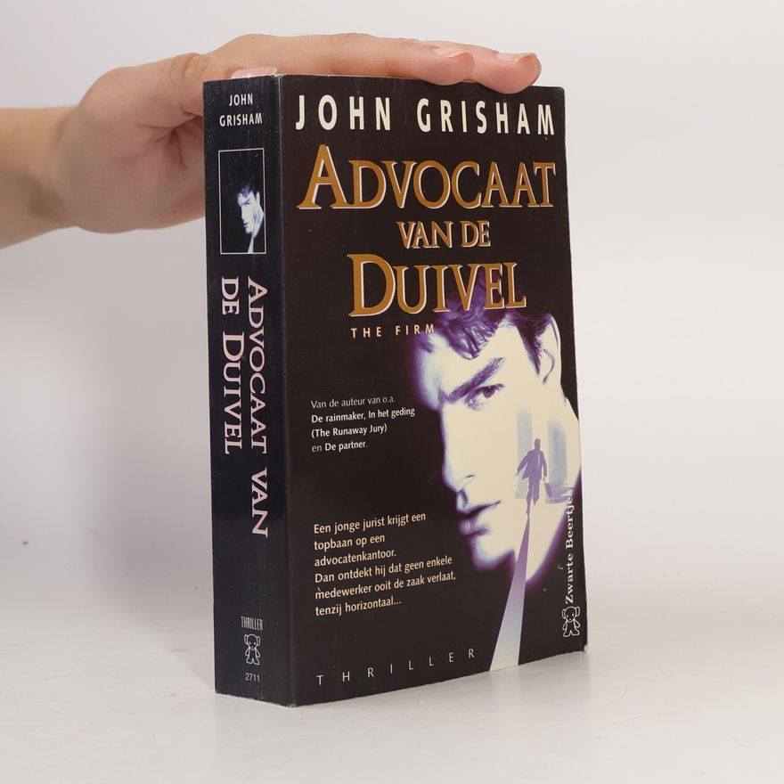John Grisham Advocaat van de duivel