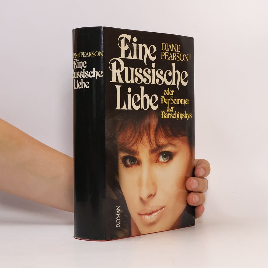 Diane Pearson Eine russische Liebe