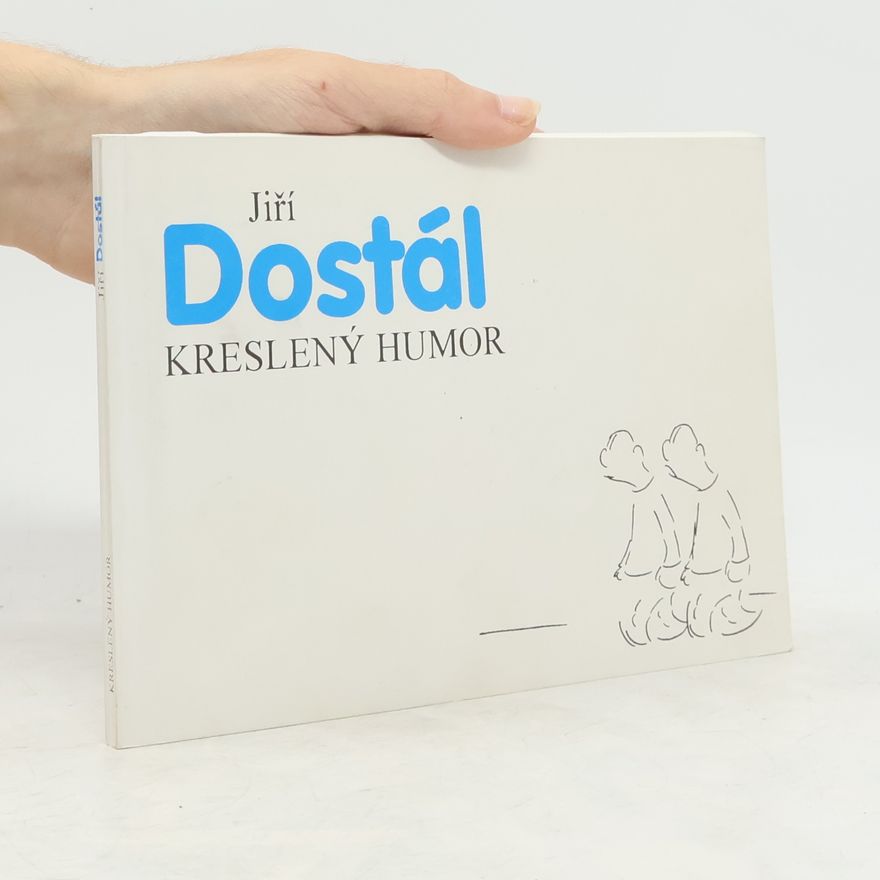 Jiří Dostál Kreslený humor