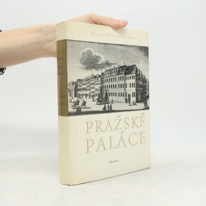 Pavel Preiss Pražské paláce