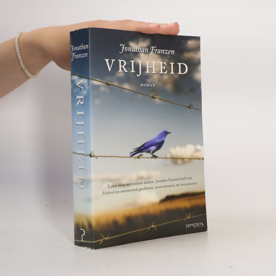 Jonathan Franzen Vrijheid