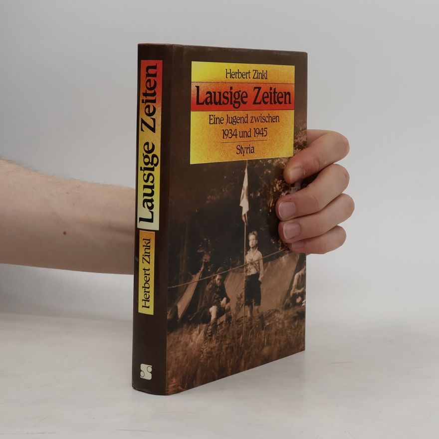 Herbert Zinkl Lausige Zeiten