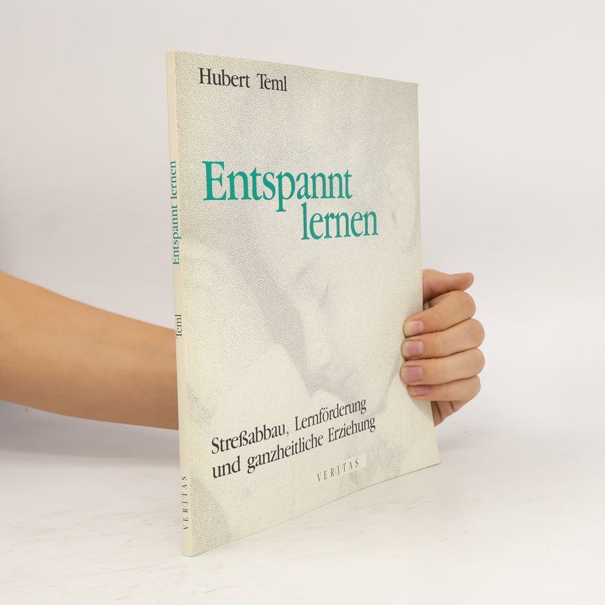 Hubert Teml Entspannt lernen