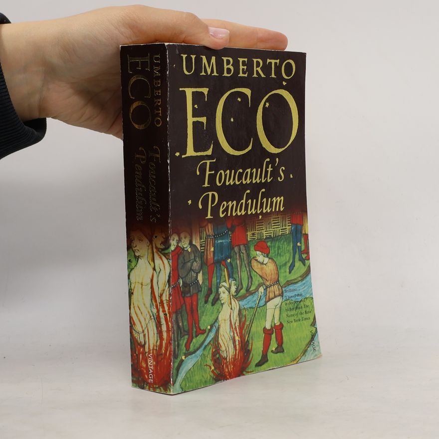 Umberto Eco Foucault's pendulum