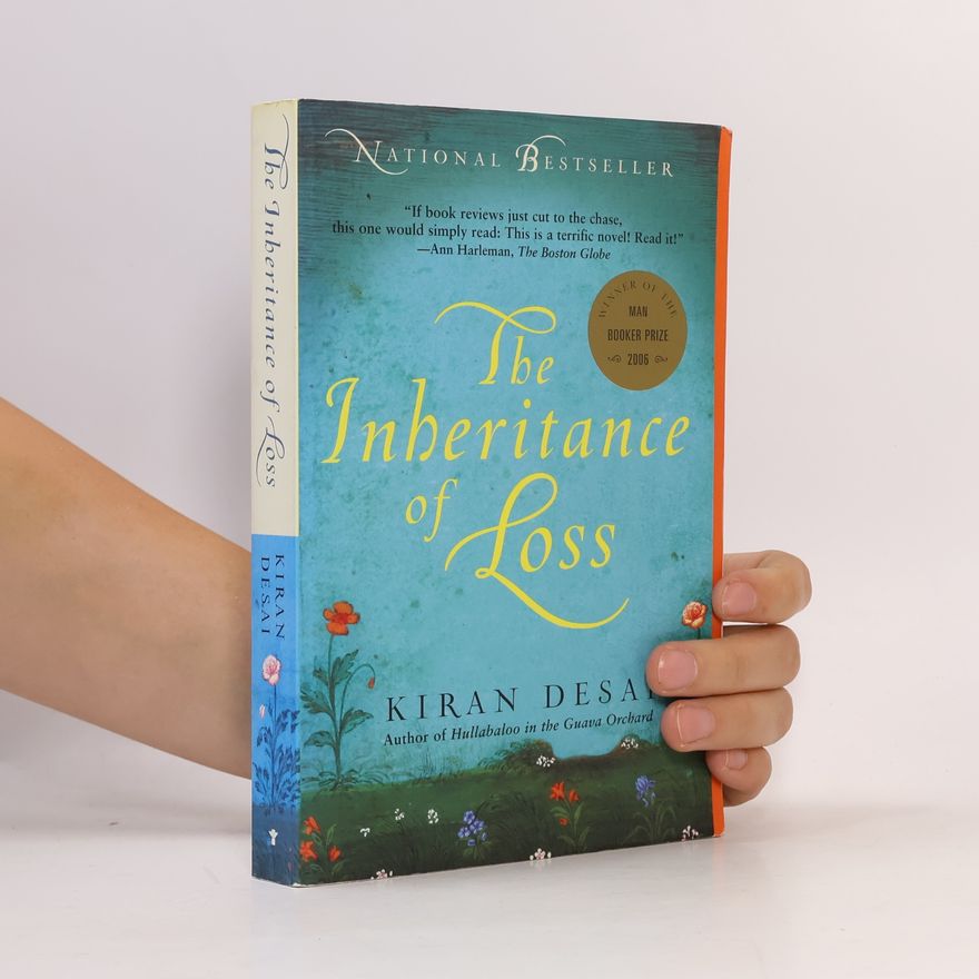 Kiran Desai The inheritance of loss