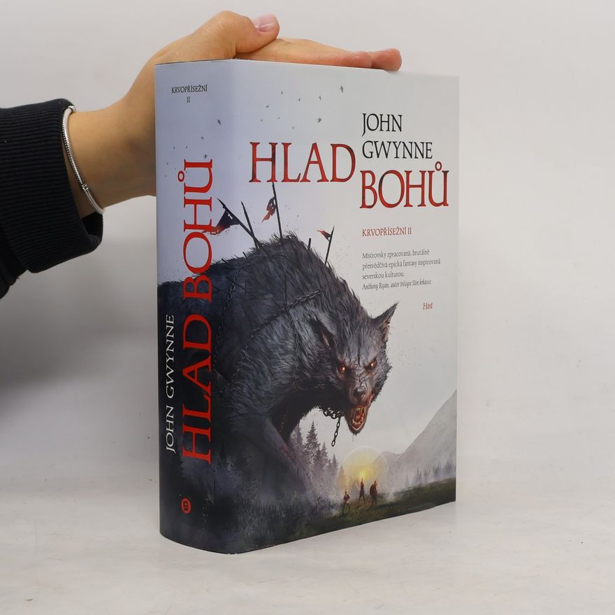 John Gwynne Hlad bohů