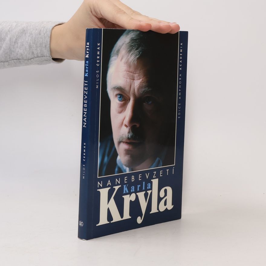 Miloš Čermák Nanebevzetí Karla Kryla