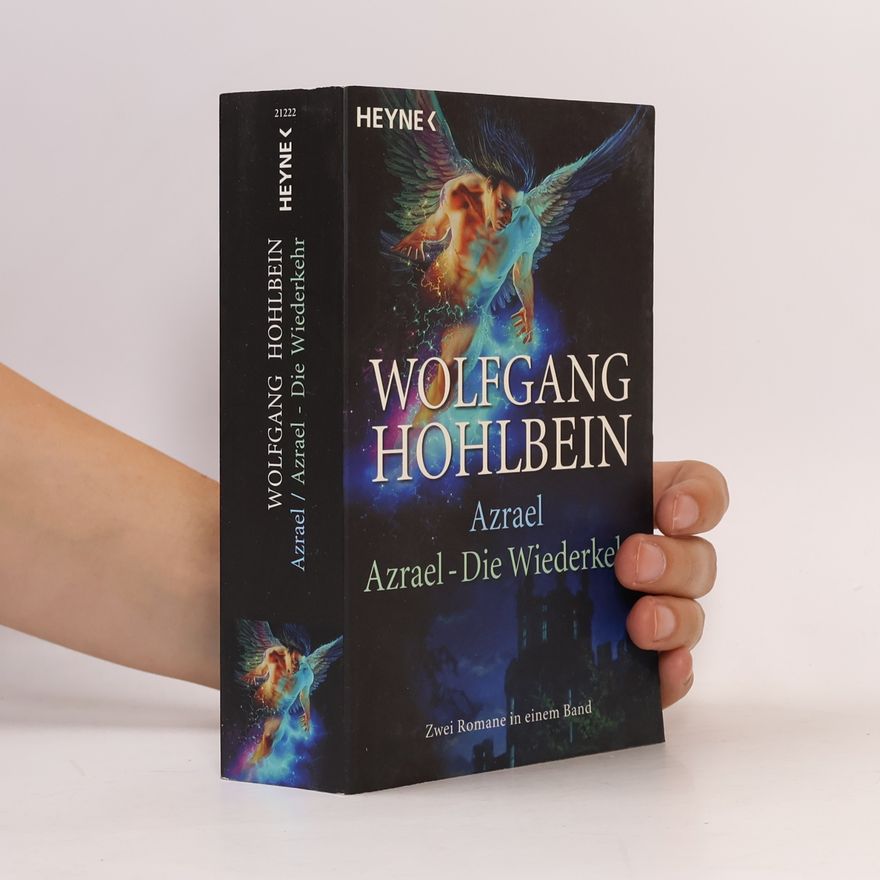 Wolfgang Hohlbein Azrael. Die Wiederkehr