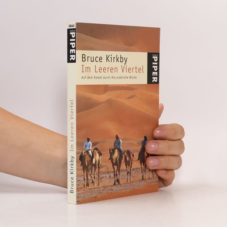 Bruce Kirkby Im Leeren Viertel