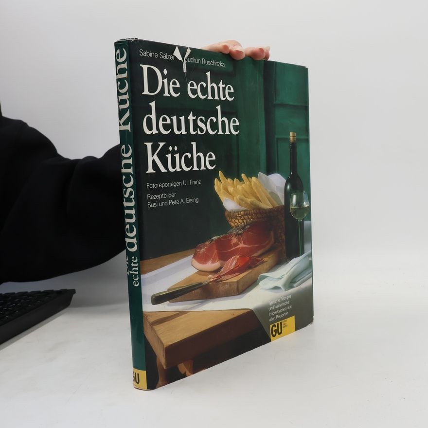 Sabine Sälzer Die echte deutsche Küche