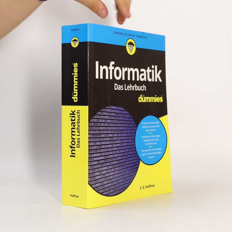 Ernst-Georg Schwill Informatik für Dummies