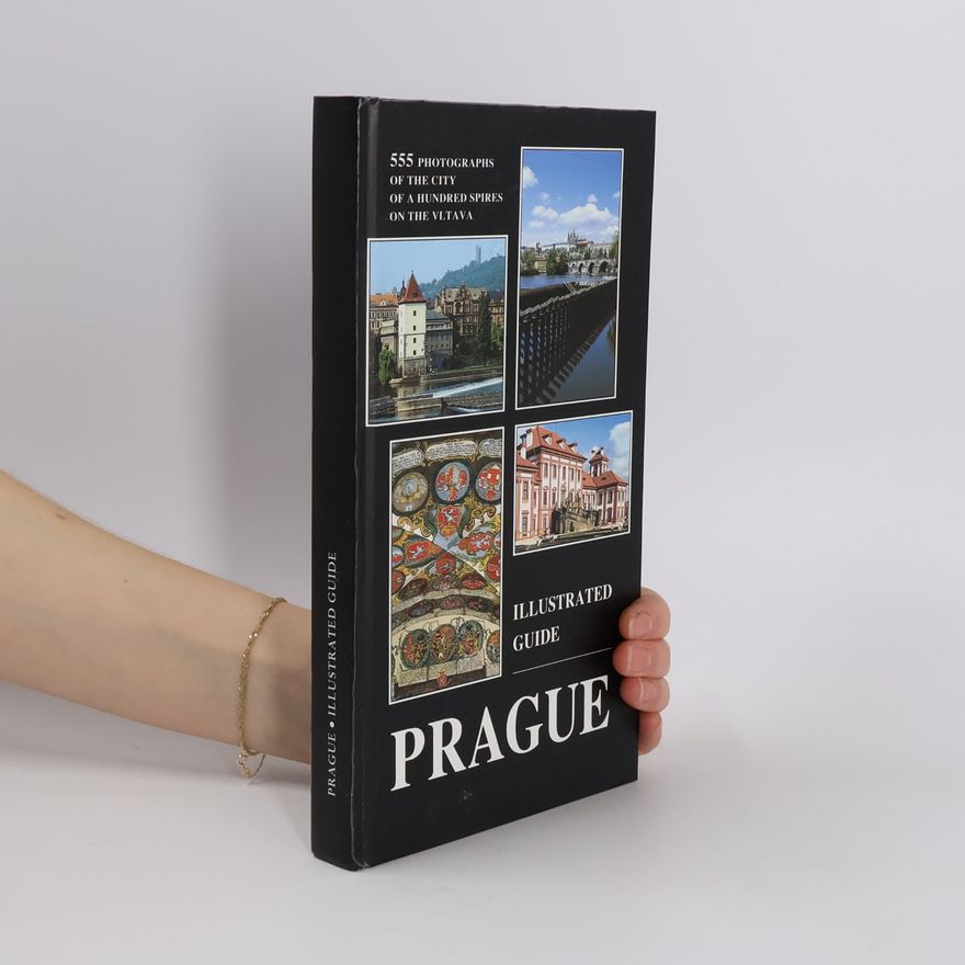 AA.VV. Illustrated guide Prague