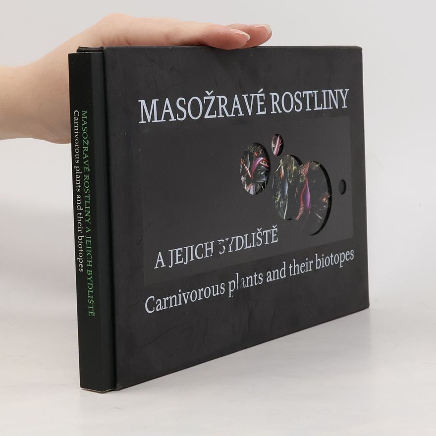 Miloslav Studnička Masožravé rostliny a jejich bydliště