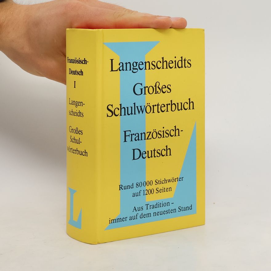 Ernst Erwin Lange-Kowal Französisch-deutsch