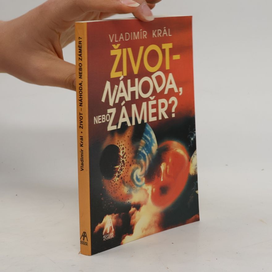 Vladimír Král Život-Náhoda nebo záměr?