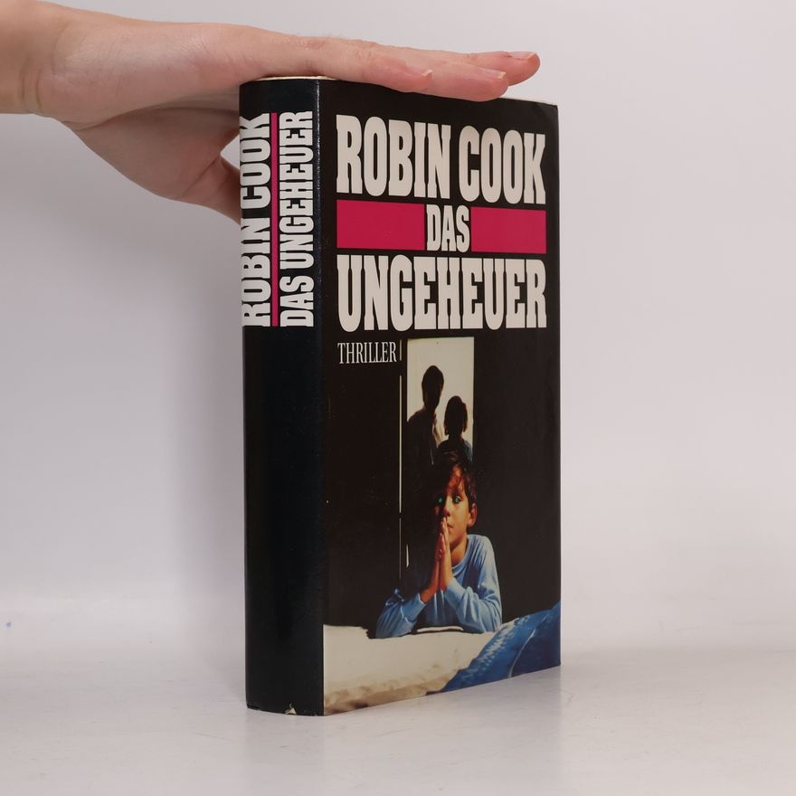 Robin Cook Das Ungeheuer
