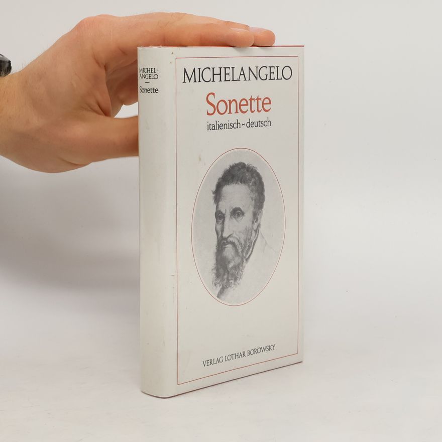 Michelangelo Buonarroti Sonette