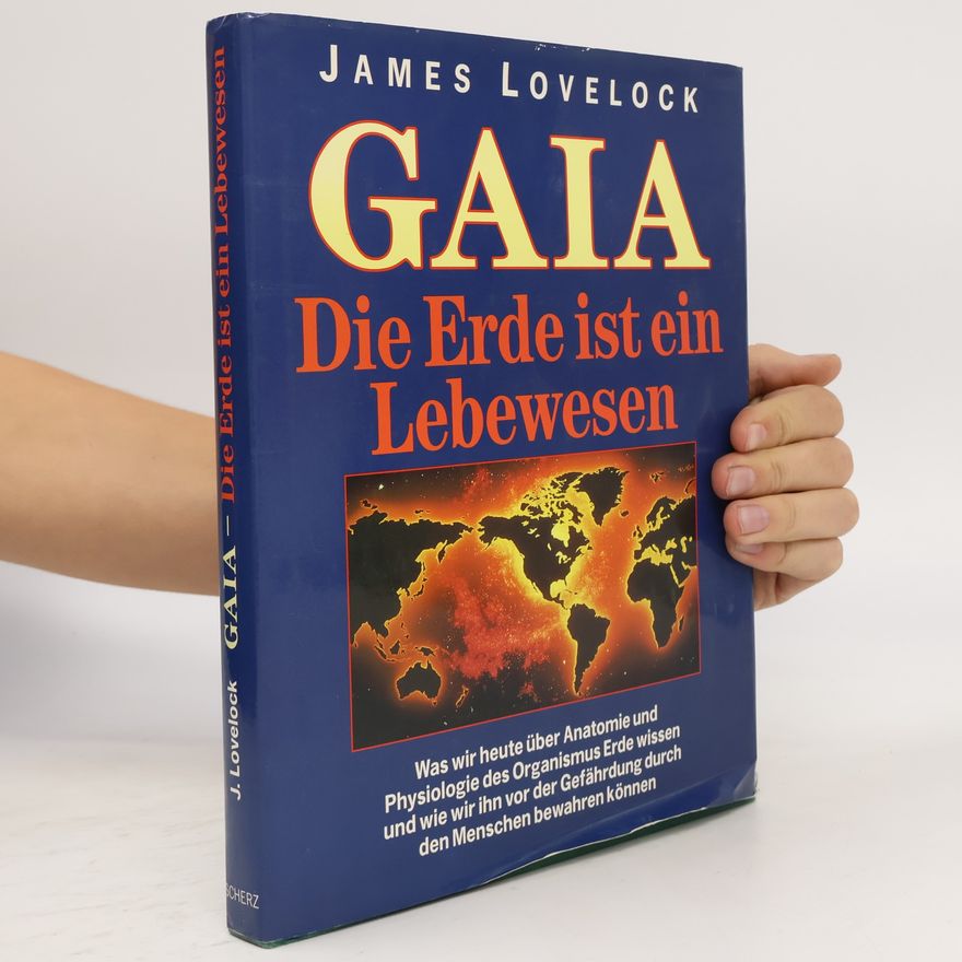 James Lovelock Gaia