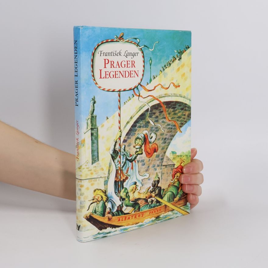 František Langer Prager Legenden