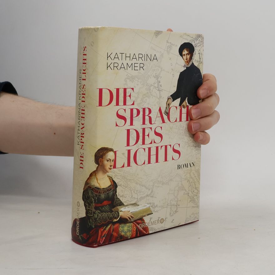 Katharina Kramer Die Sprache des Lichts