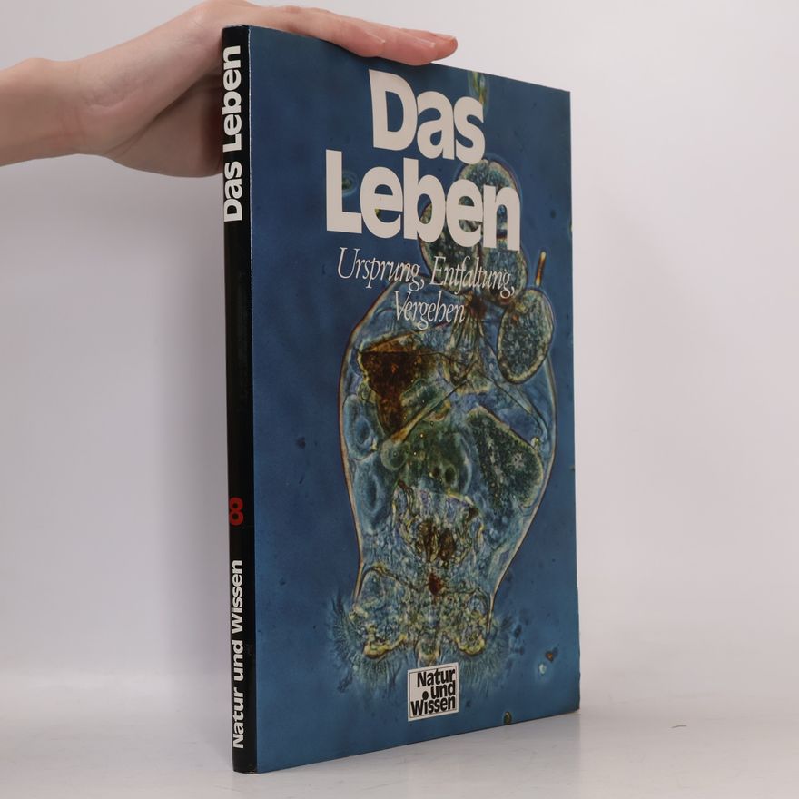 Auteurscollectief Das Leben 8. Ursprung, Entfaltung, Vergehen