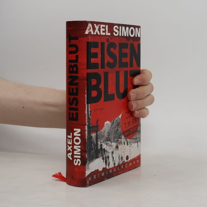Axel Simon Eisenblut