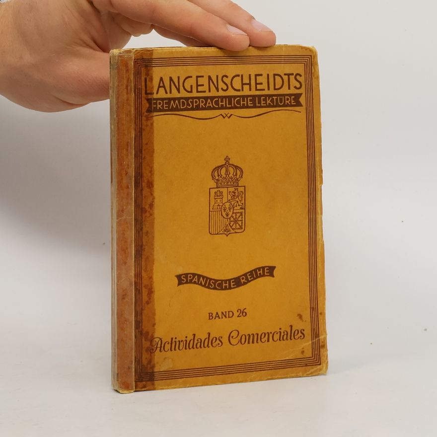 Autorenkollektiv Langenscheidts fremdsprachliche Lektüre 26. Actividades Comerciales