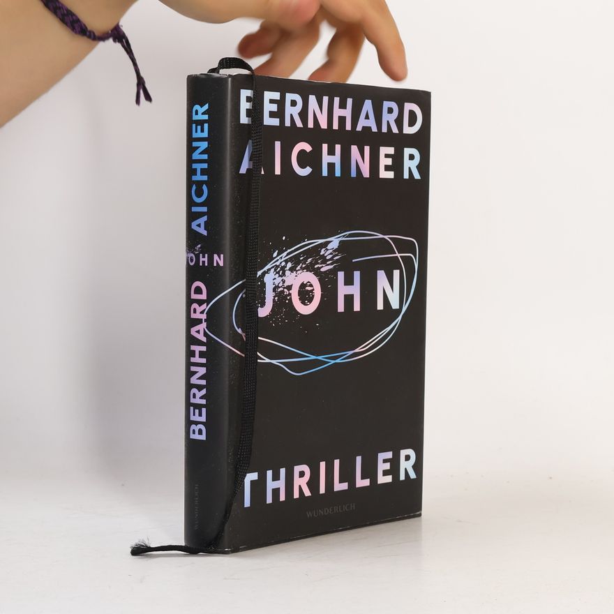 Bernhard Aichner John