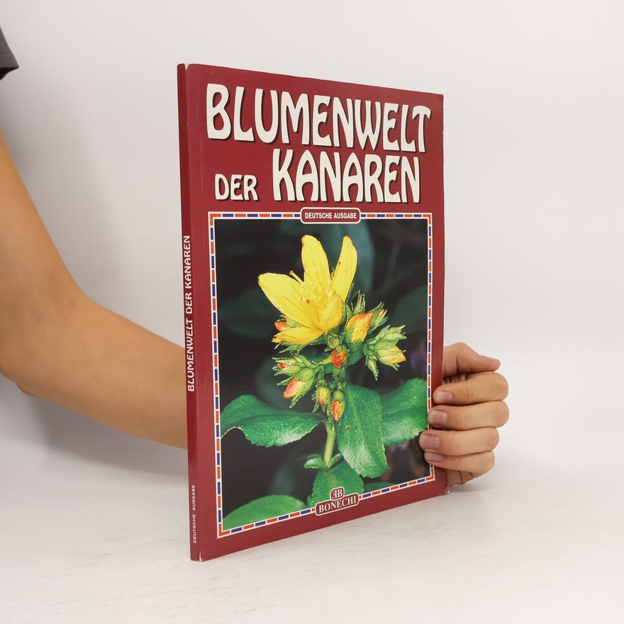 Various authors Blumenwelt der Kanaren