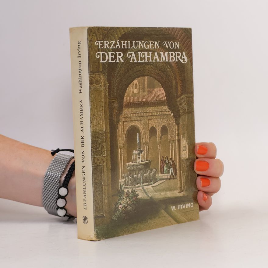 Washington Irving Erzählungen von der Alhambra