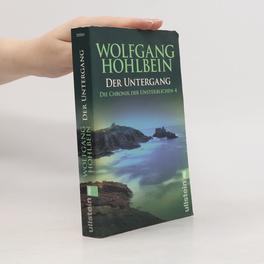 Wolfgang Hohlbein Der Untergang