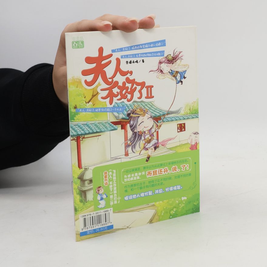 飞言情工作室 夫人, 不好了