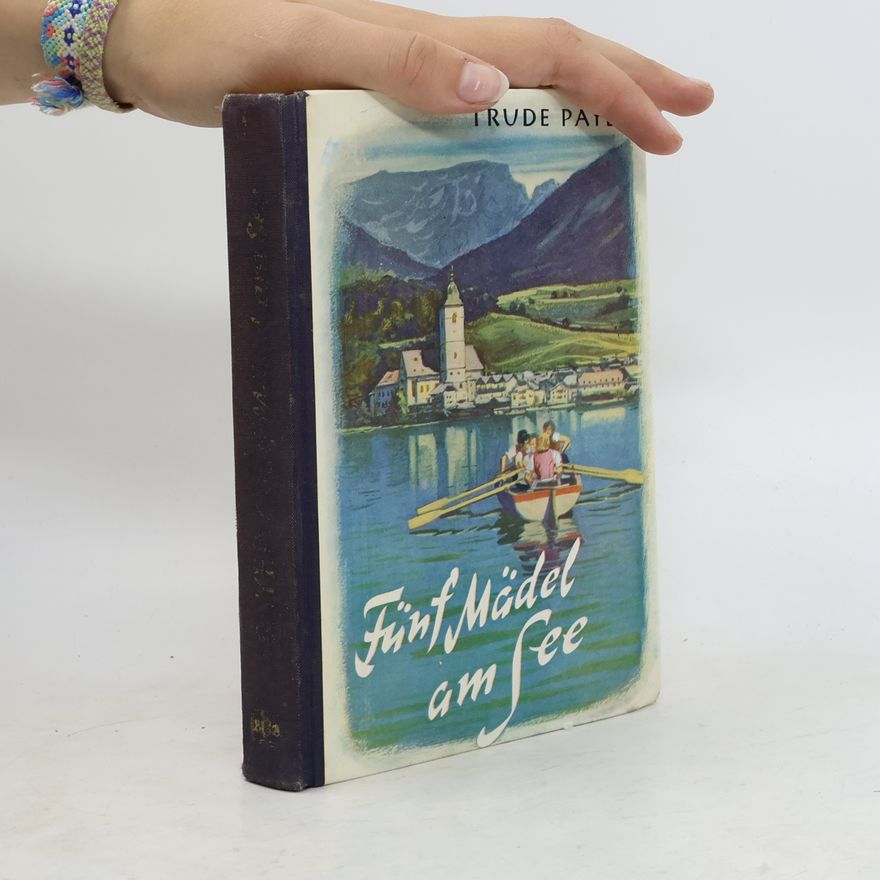 Trude Payer Fünf Mädel am see
