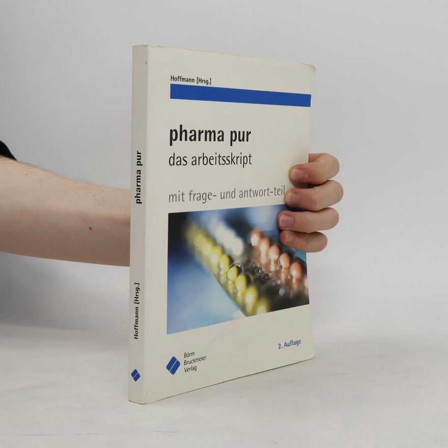 Susanna Wasner Pharma pur