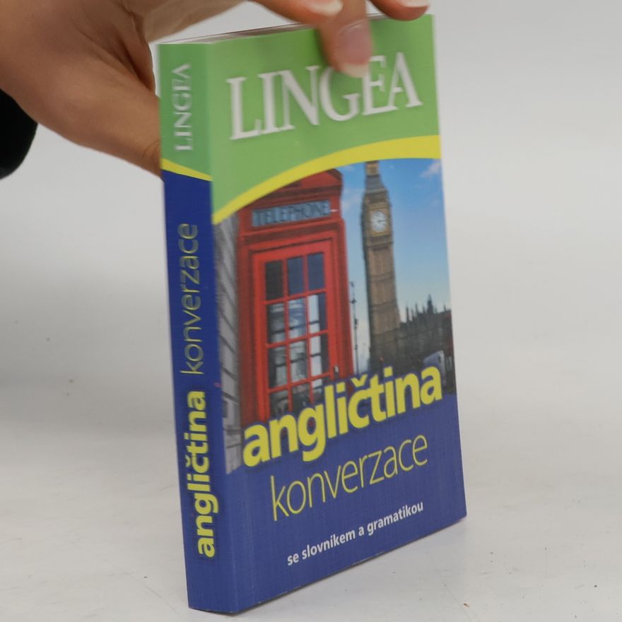 Kolektiv autorů Angličtina. Konverzace