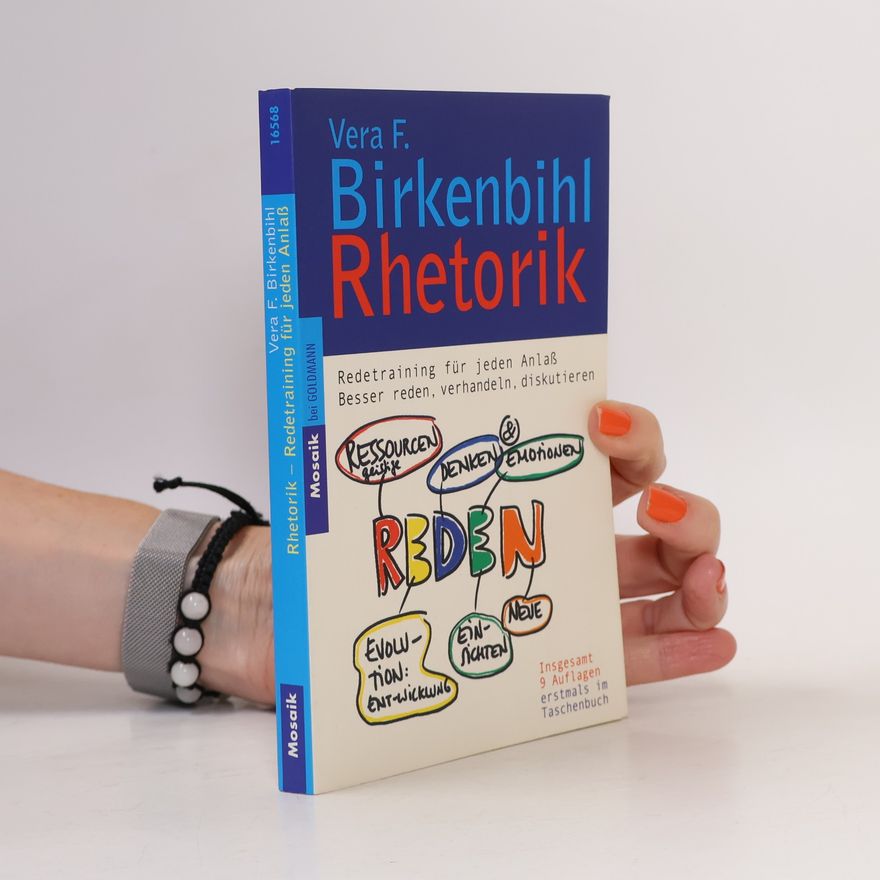 Vera Birkenbihl Rhetorik