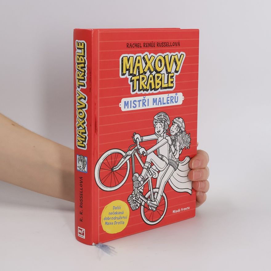 Nikki Russell Maxovy trable. Kniha třetí, Mistři malérů