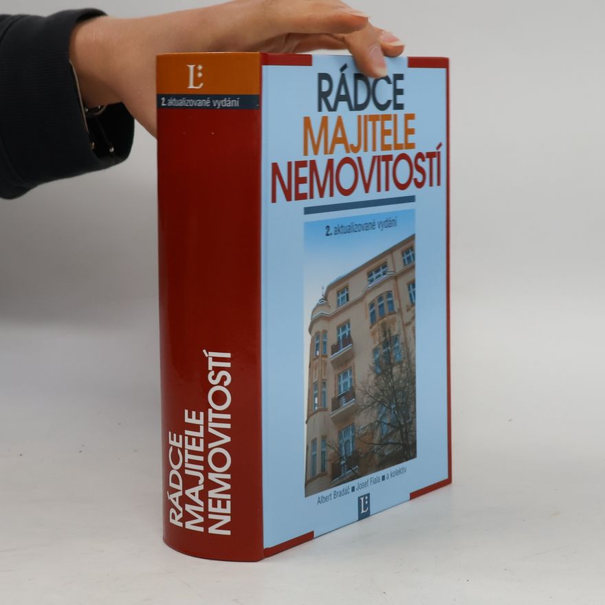 Josef Fiala Rádce majitele nemovitostí : podle stavu k 1.1.2006