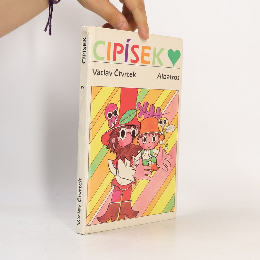 Václav Čtvrtek Cipísek