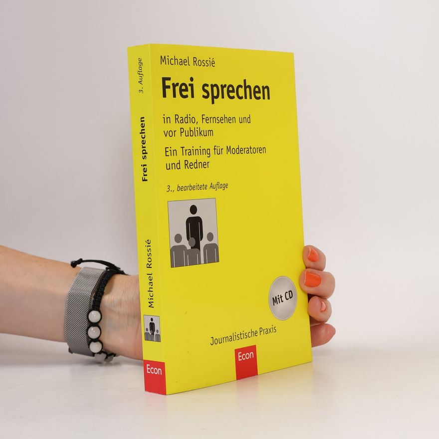 Michael Rossie Frei sprechen